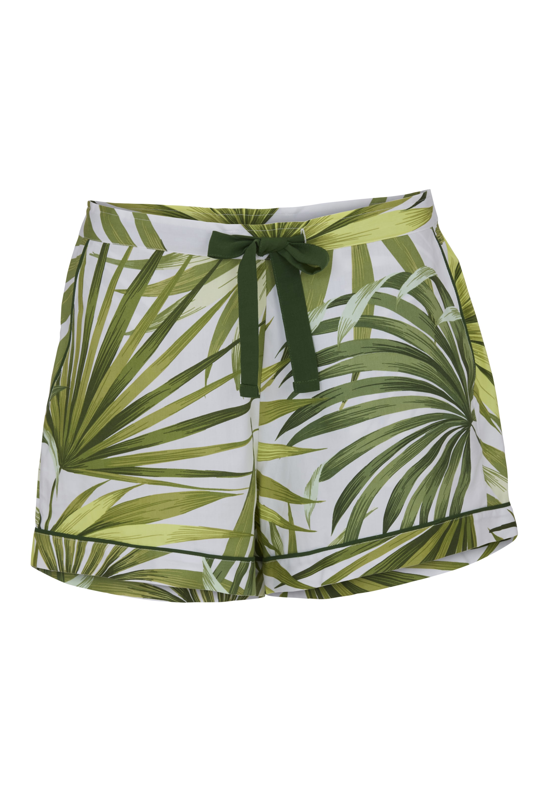 Shorty 'Charlie' Cyberjammies en vert : devant