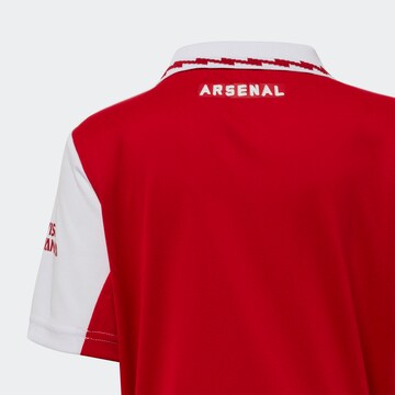ADIDAS PERFORMANCE Tracksuit 'FC Arsenal' in Red