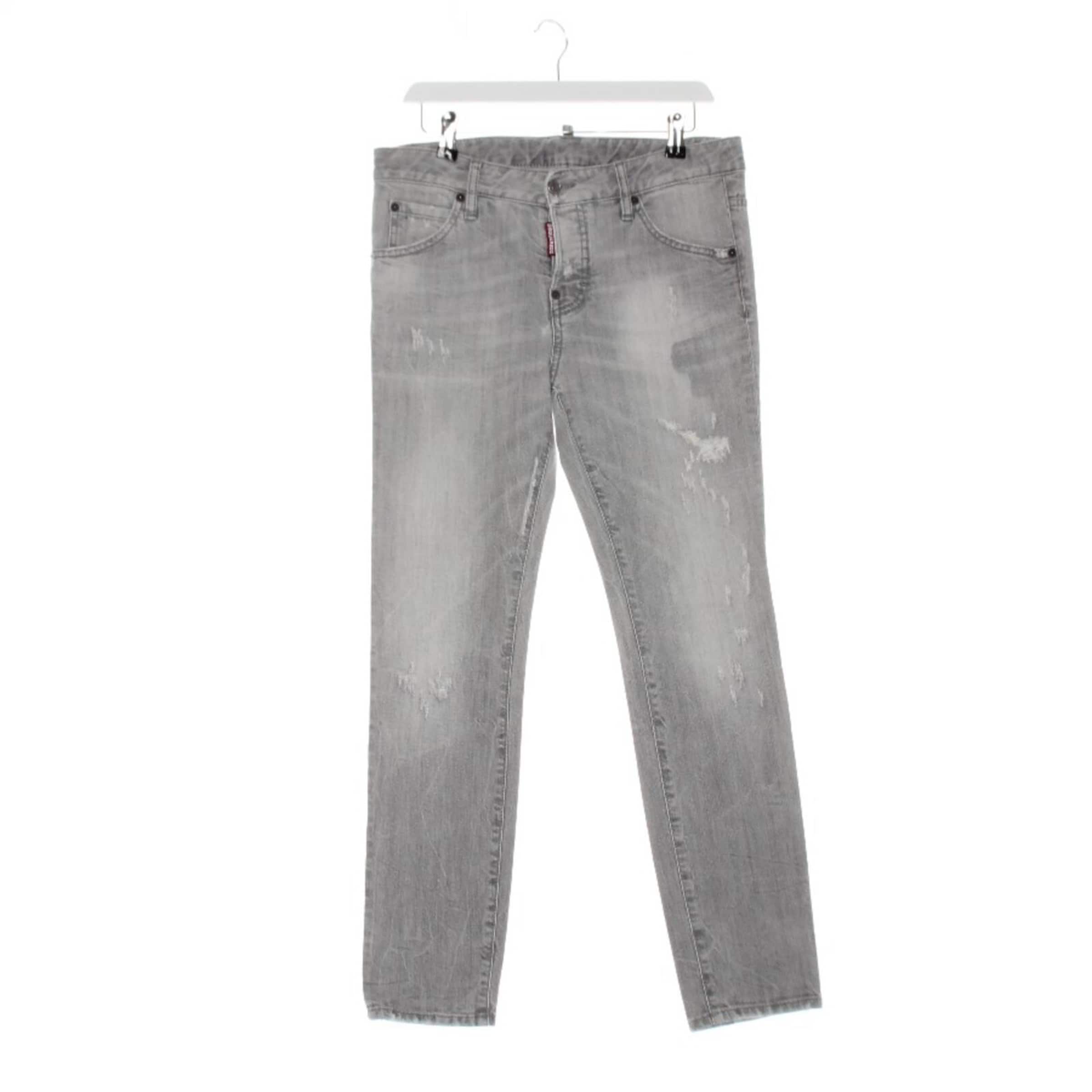 DSQUARED2 Jeans in 27-28 in Grey: front