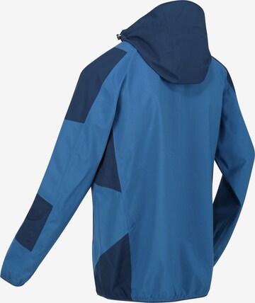 REGATTA Performance Jacket 'Imber VII' in Blue
