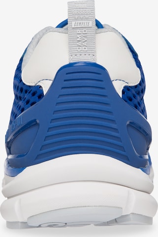 CAMP DAVID Sneaker in Blau