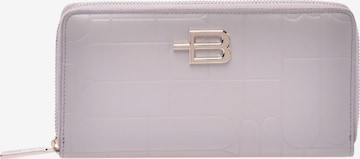BALDININI Wallet in Beige: front