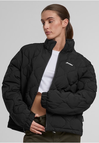 Prohibited Winter jacket 'Dalston' in Black