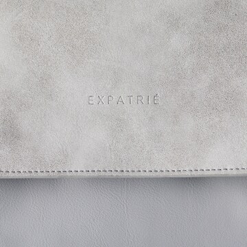 Expatrié Backpack 'Estelle' in Grey