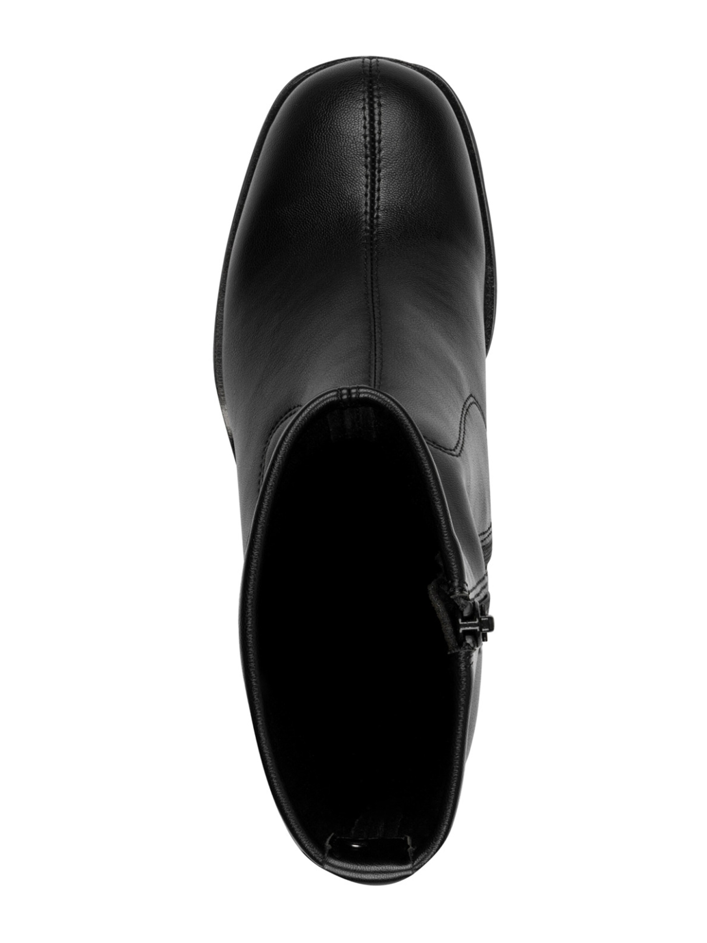 Tamaris Stiefelette in Schwarz