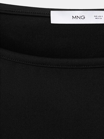 MANGOTop 'TECLA' - crna boja