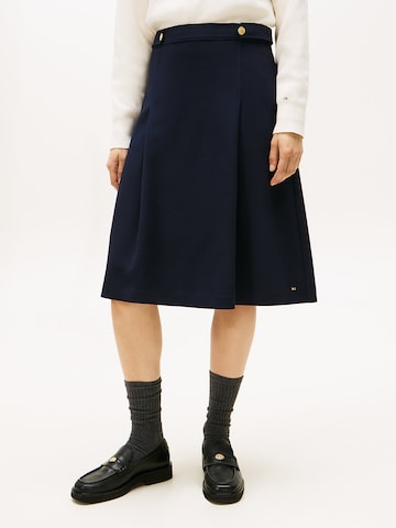 Jupe TOMMY HILFIGER en bleu