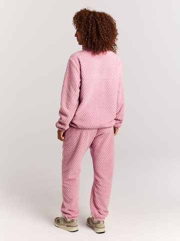 PROTEST Sportief sweatshirt 'PRTDunia' in Lila