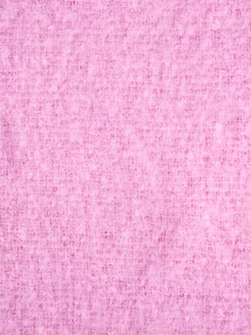 Maze Scarf in Pink