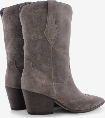 Kennel & Schmenger Ankle Boots ' DALLAS ' in Grey