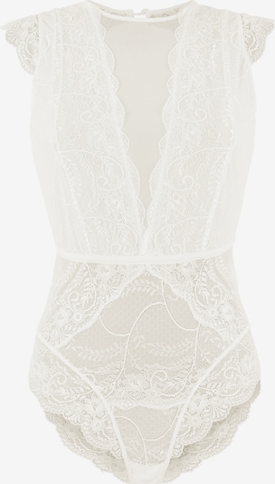 LASCANA Bodysuit in White, Item view