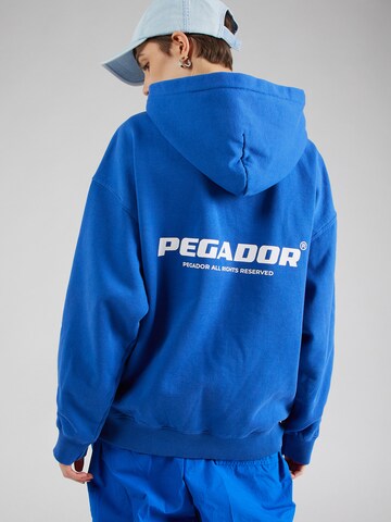 Pegador Sweatshirt in Blau