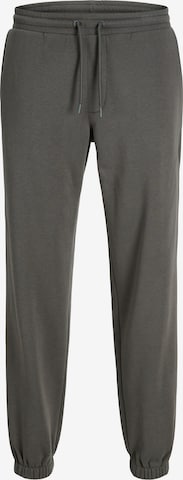 JACK & JONES - Tapered Pantalón 'JPSTKARL BRADLEY' en gris: frente