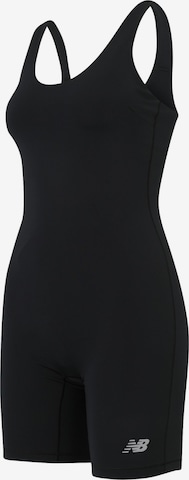 new balance Jumpsuit in Zwart: voorkant