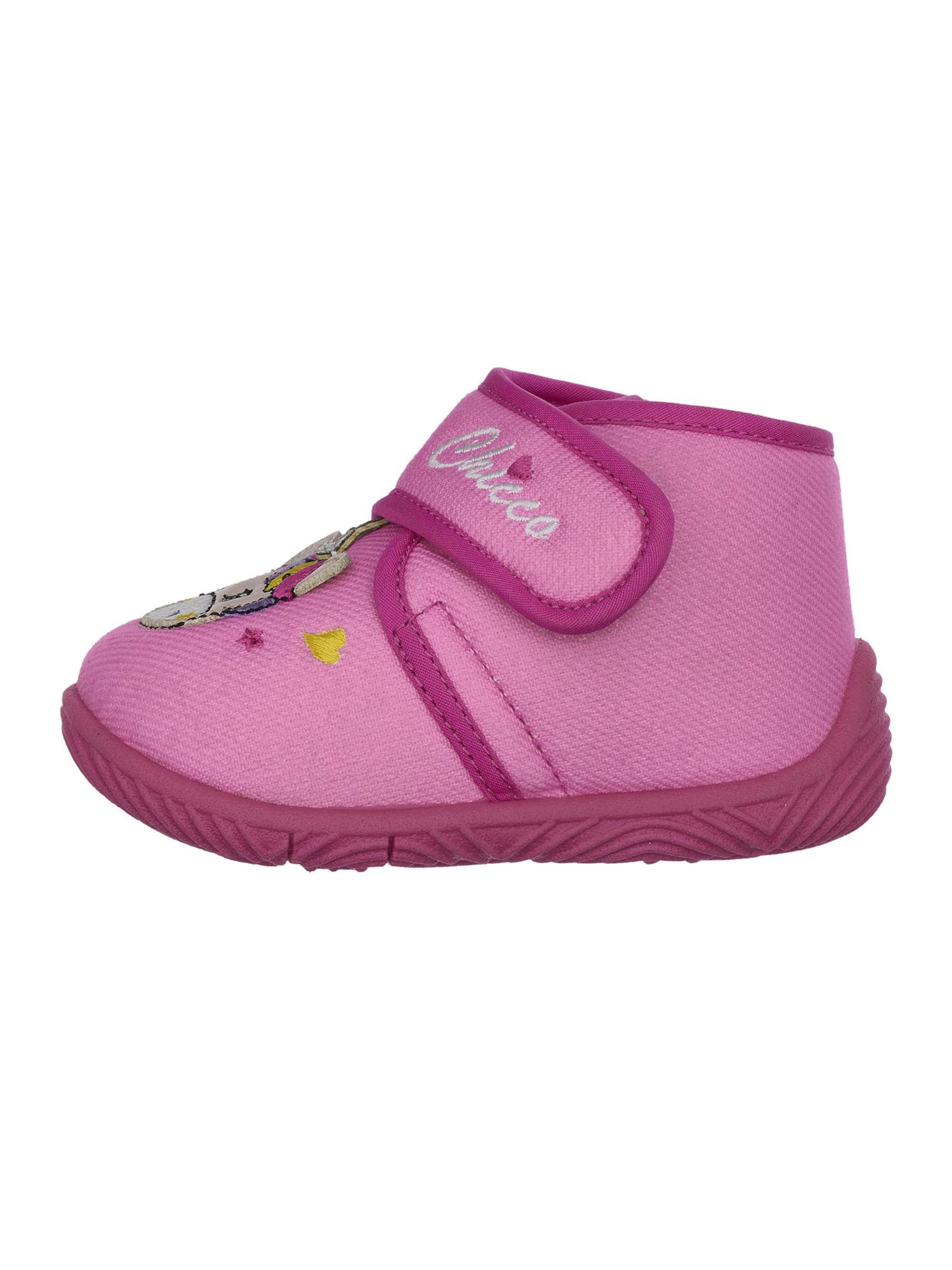 Chicco Slippers 'Toil' in Pink
