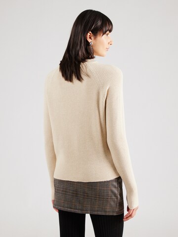 JDY Trui 'JDYMAGDA' in Beige