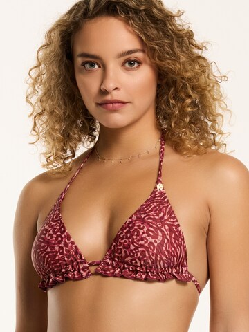 Shiwi Triangel Bikini 'Liz' in Lila