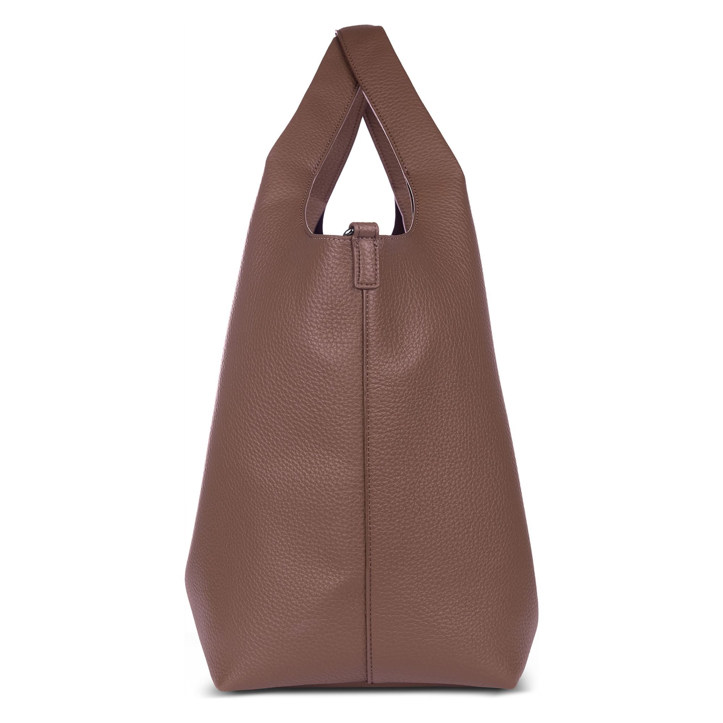 Borsa a spalla 'Zoe' di bugatti in marrone