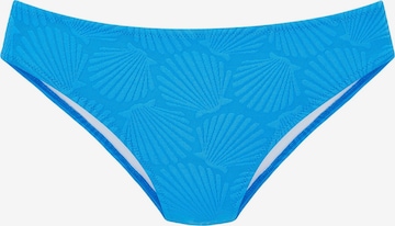 mėlyna s.Oliver Bikinio kelnaitės: priekis