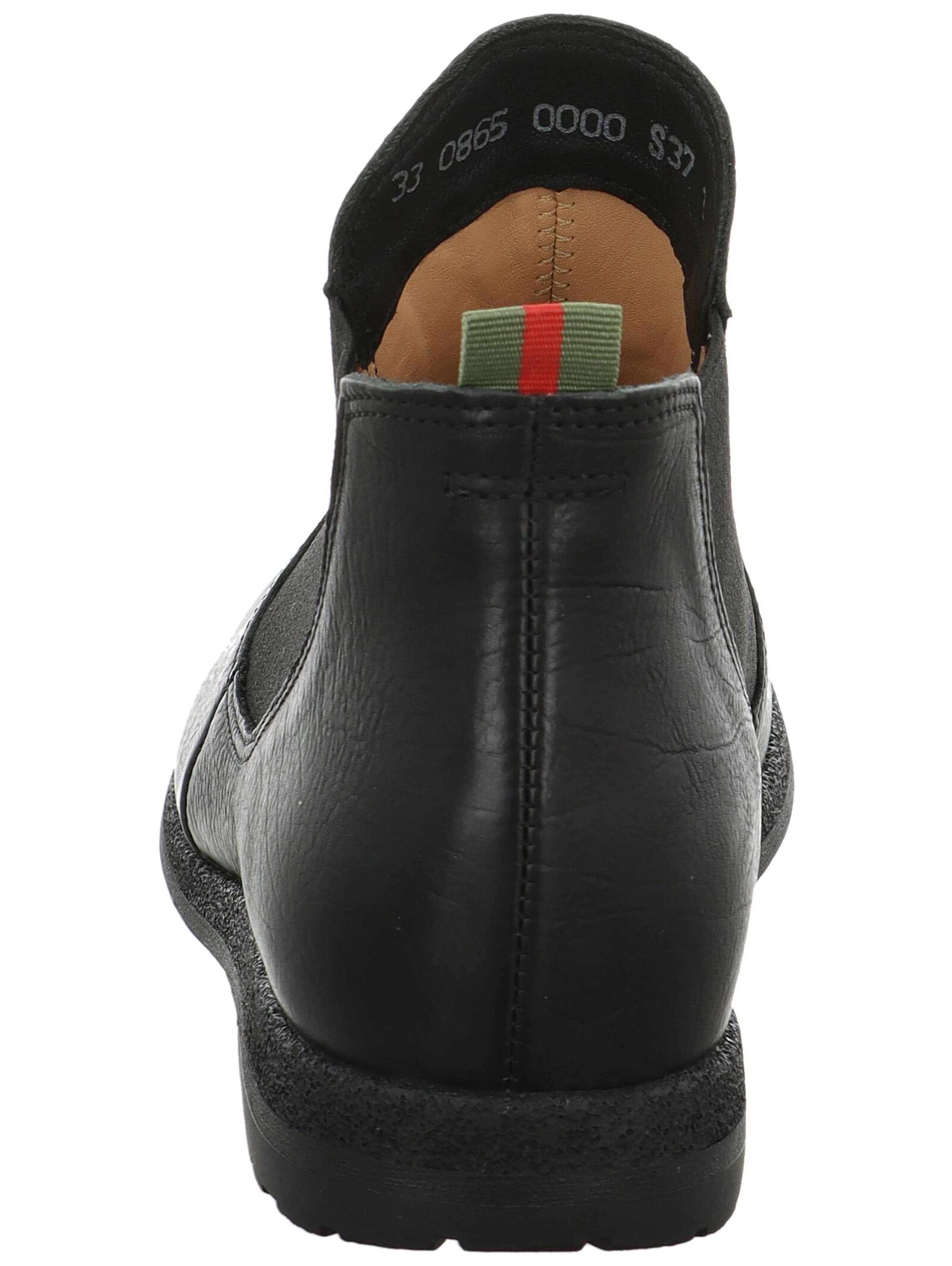 Boots chelsea 'Rento' di THINK! in nero