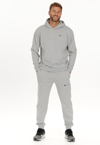 Virtus Sweatshirt 'Kritow' in Grey