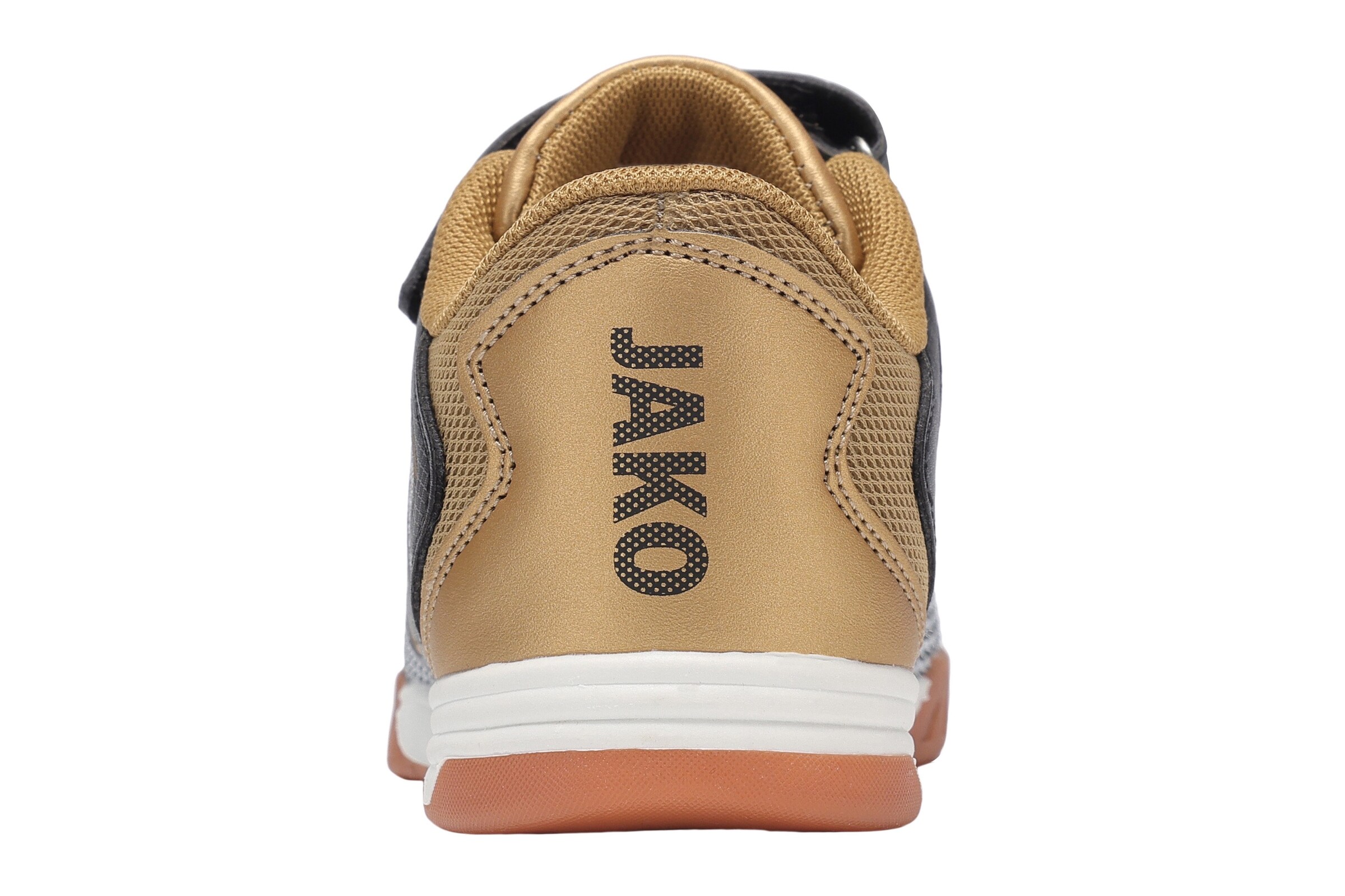 JAKO Athletic Shoes in Gold