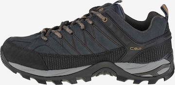 CMP Low shoe 'CMP Rigel Low WP' in Grey: front