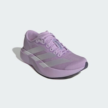 ADIDAS PERFORMANCE Loopschoen 'Adizero Evo SL' in Lila