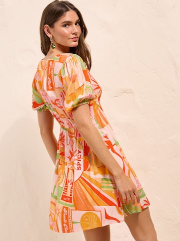 Robe d’été Friends Like These en orange