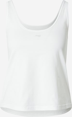 Maillot de corps 'EVER Ease' SLOGGI en blanc : devant