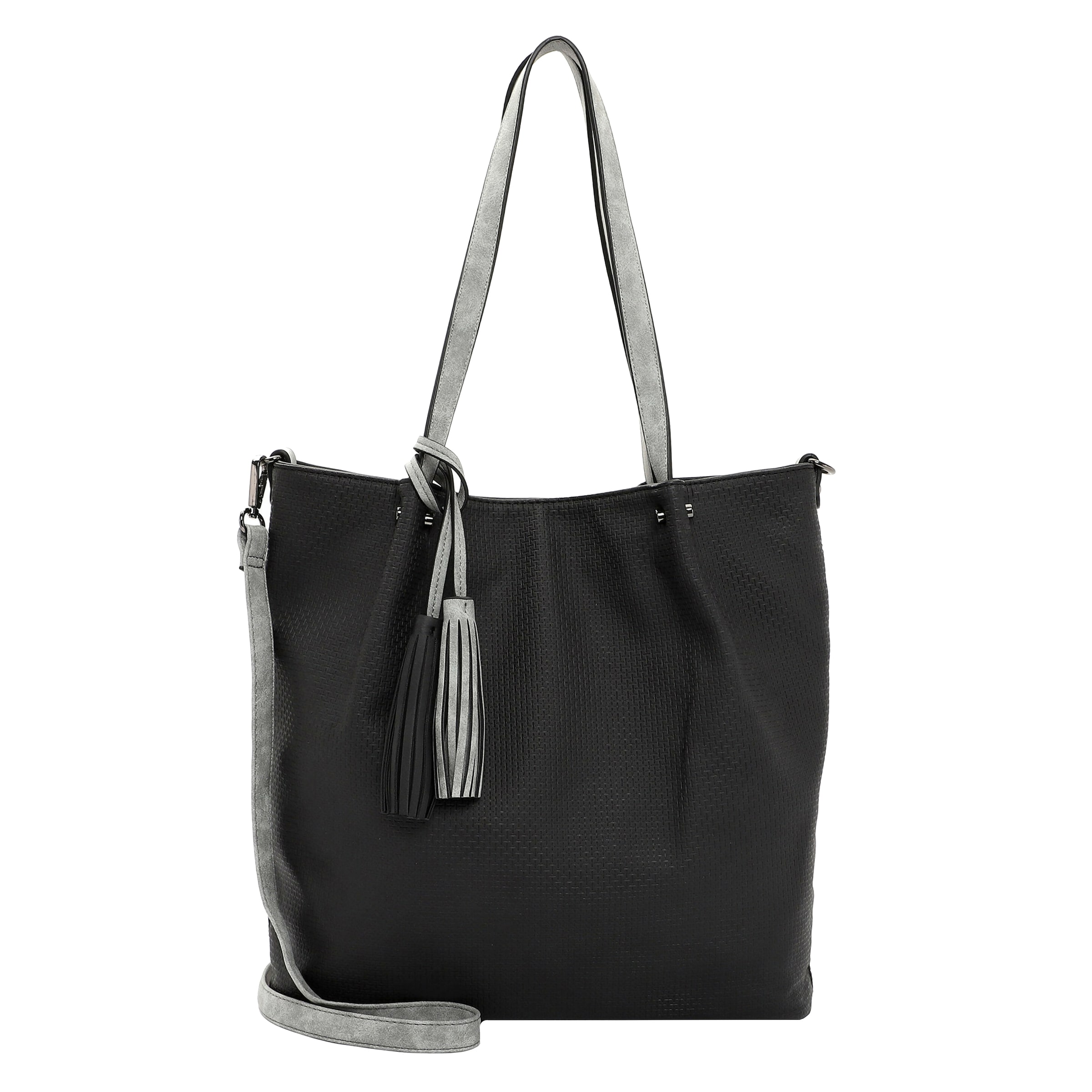 Emily & Noah Õlakott 'Surprise', värv must: eest vaates