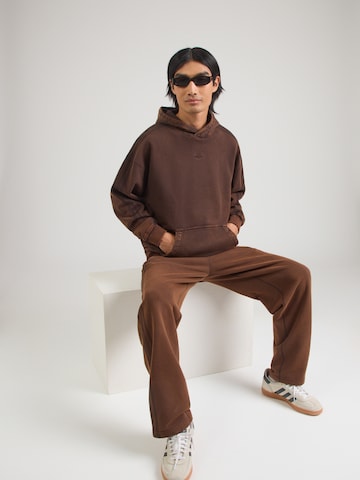 ADIDAS ORIGINALS Sweatshirt i brun