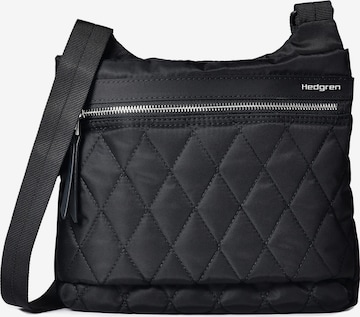 Hedgren Crossbody Bag in Black: front