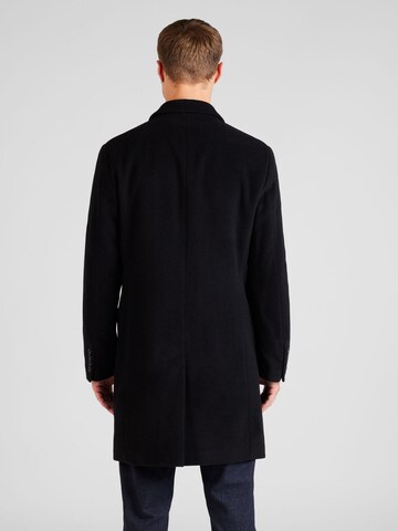 Karl Lagerfeld Between-seasons coat in Black