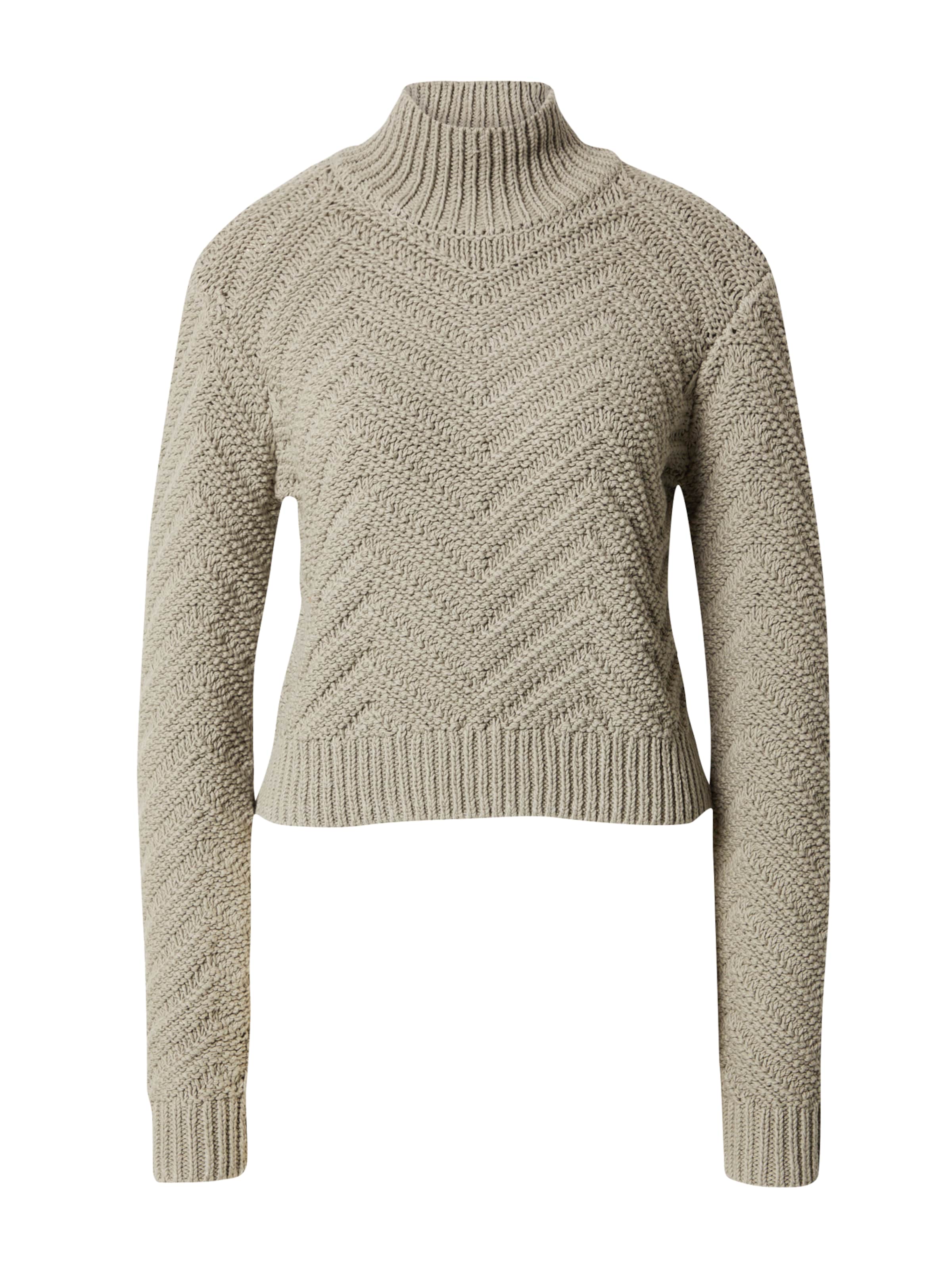 smėlio Guido Maria Kretschmer Women Megztinis 'Hannah': priekis