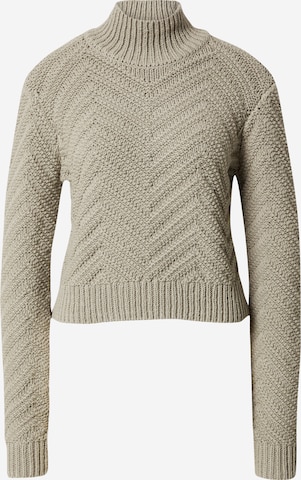 Guido Maria Kretschmer Women Pullover 'Hannah' in Beige: predná strana