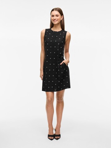 VILA Dress in Black