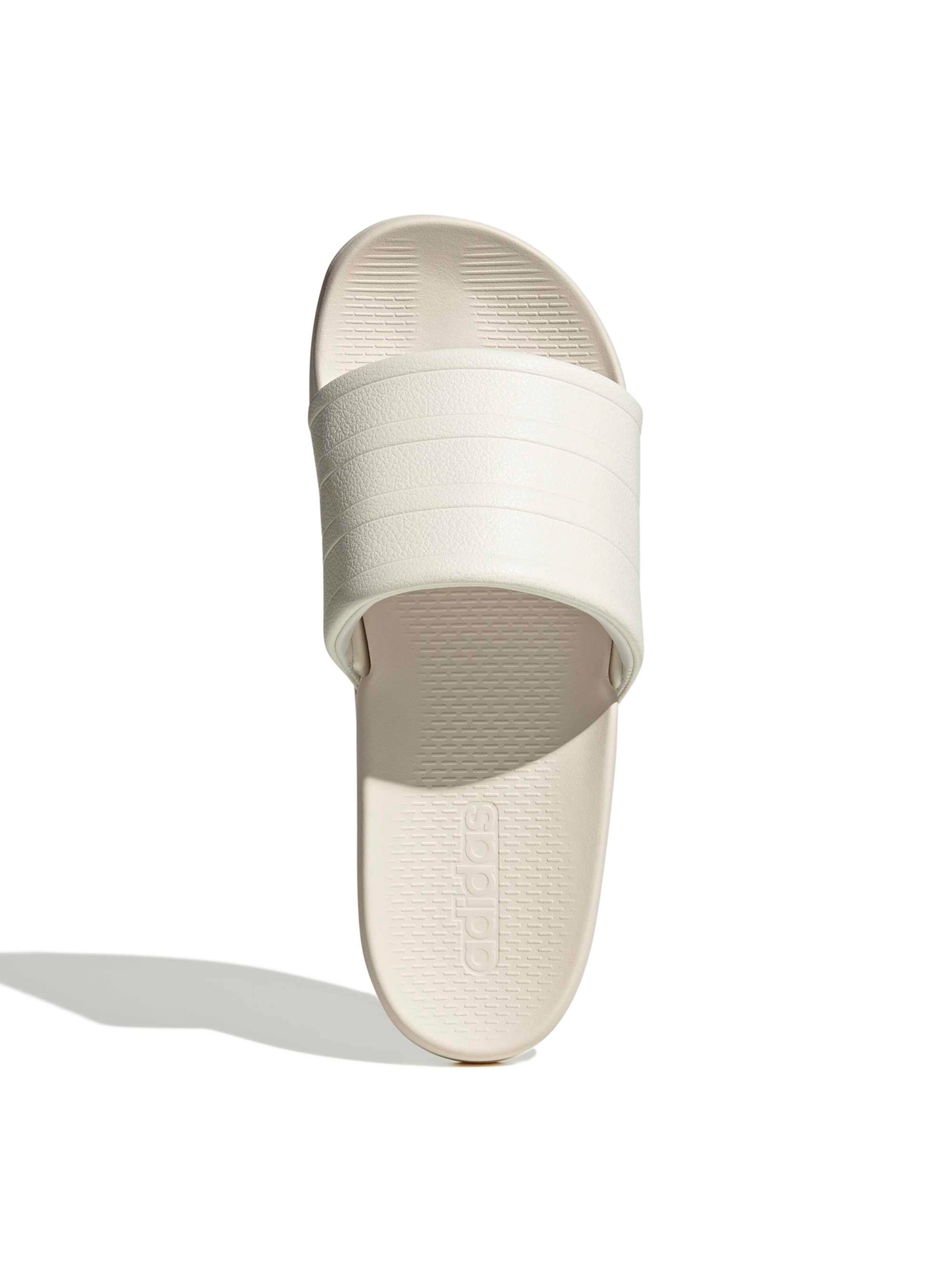 ADIDAS SPORTSWEAR Чехли 'ADILETTE COMFORT 2.0' в бяло