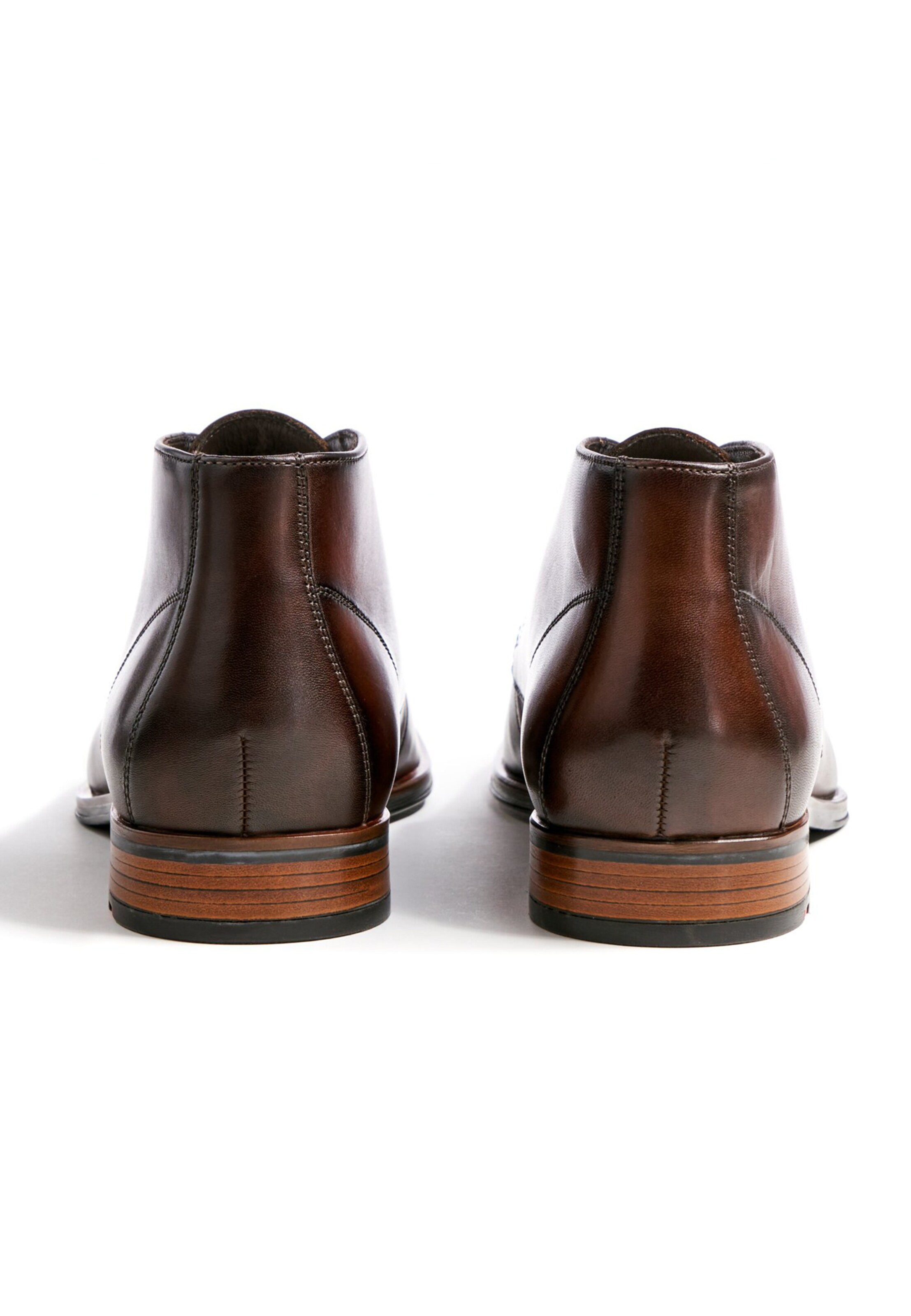 LLOYD Chukka boots 'SANTOS' in Brown