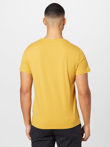 BLEND Shirt in Yellow