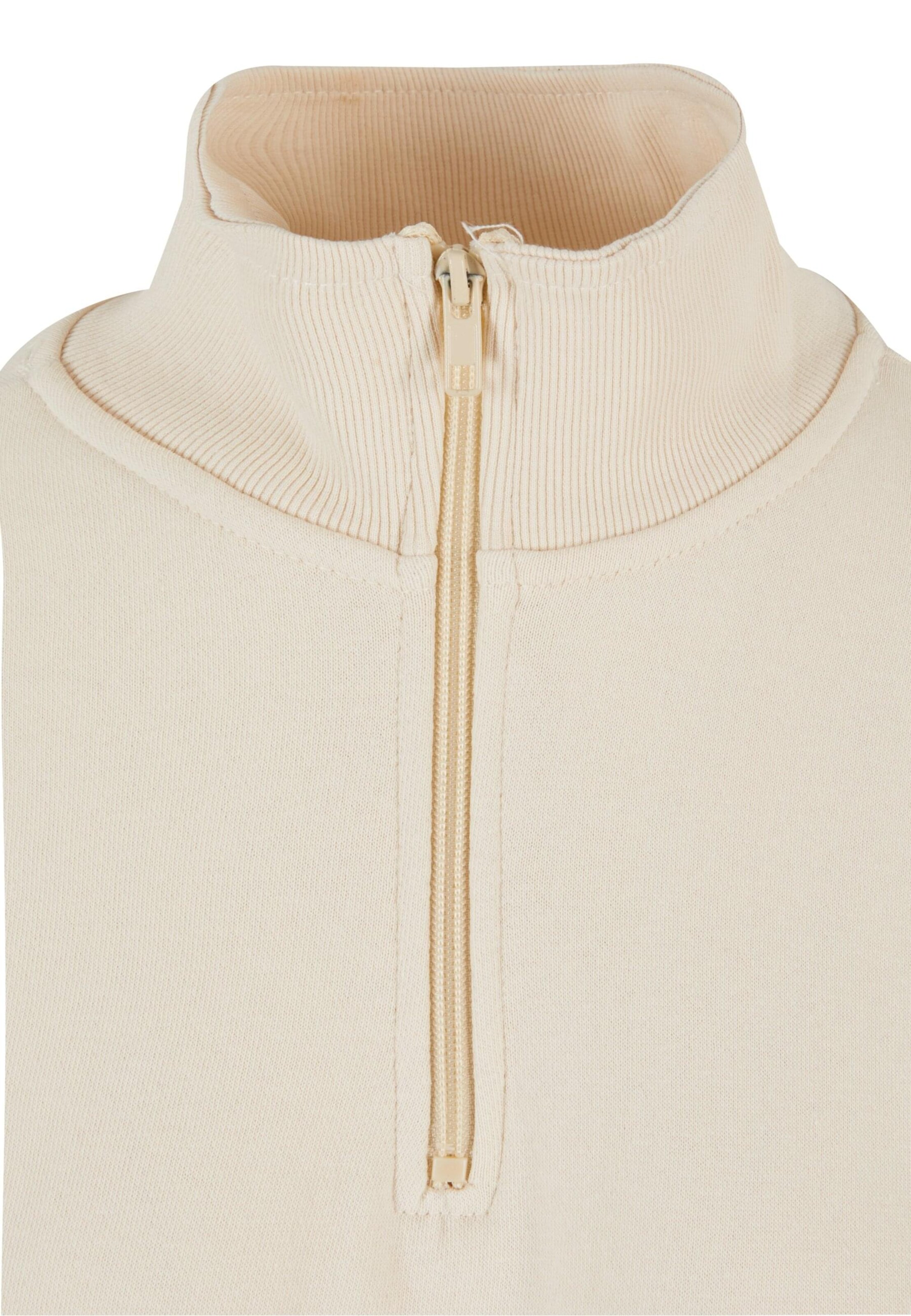 Urban Classics Mikina - Béžová