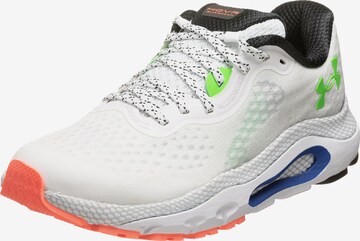 Chaussure de course 'Guardian 3' UNDER ARMOUR en blanc : devant