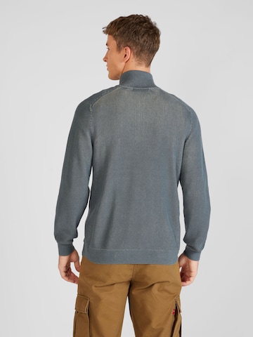 SELECTED HOMME Sweater in Grey