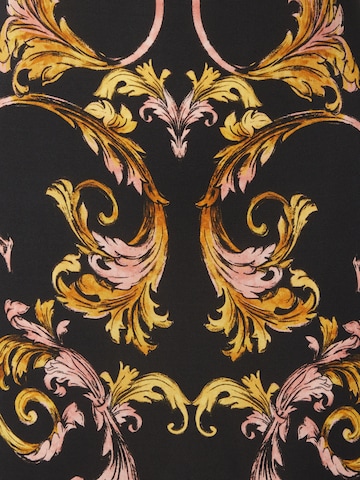 Versace Jeans Couture Dress 'ORGANZINO' in Black