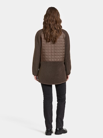 Didriksons Between-season jacket in Brown