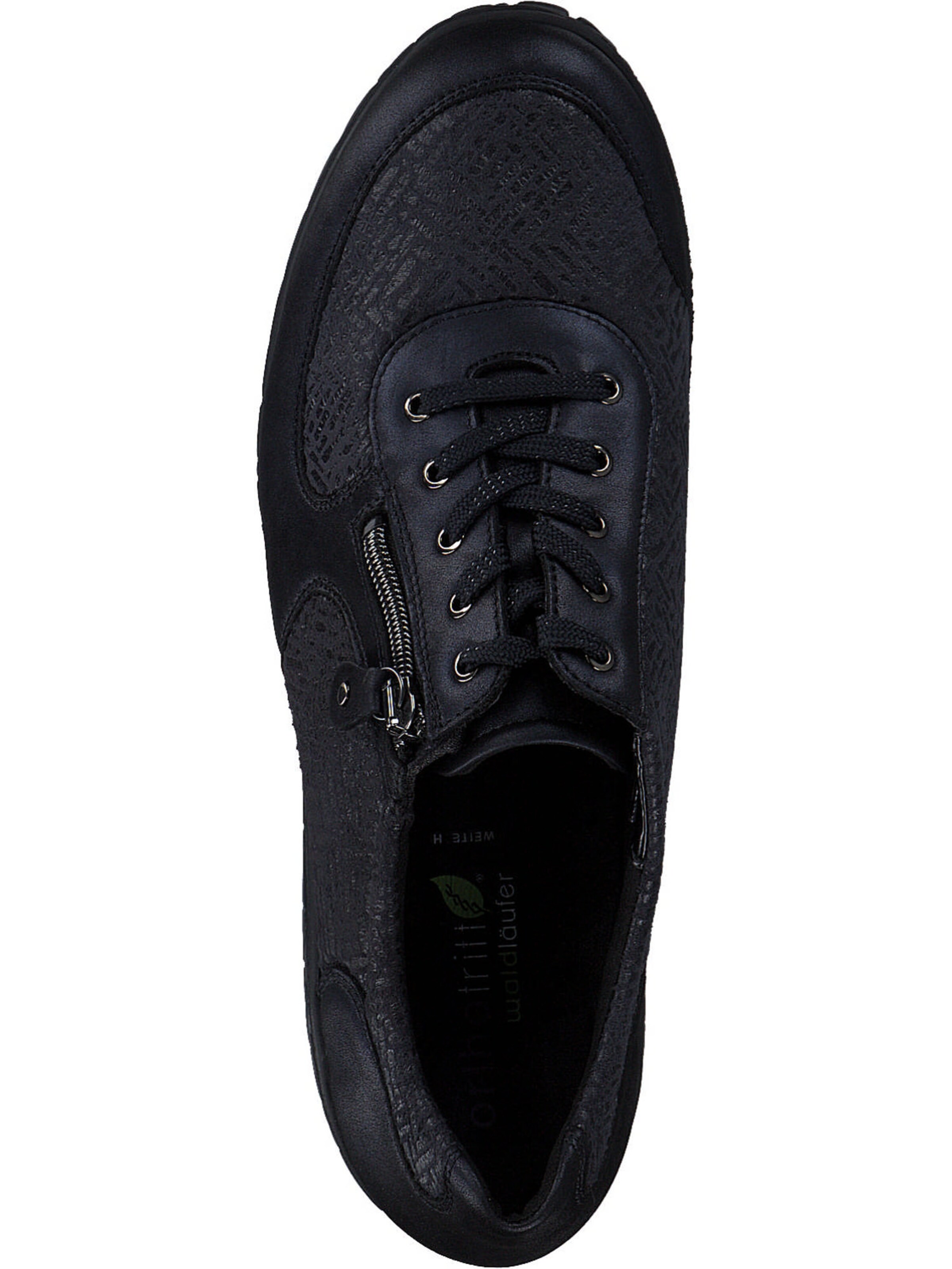 WALDLÄUFER Sneakers 'Havy' in Black