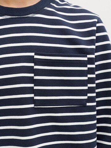 Felpa di Jack & Jones Junior in blu