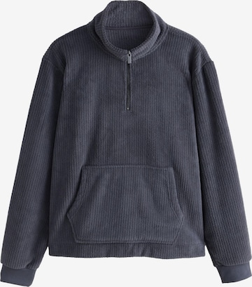 NextSweater majica - siva boja: prednji dio