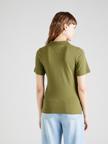 T-shirt TOMMY HILFIGER en vert