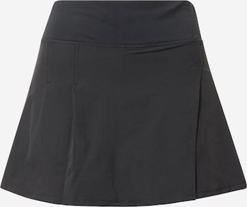 juoda Marika Sportinio stiliaus sijonas 'CAMERON': priekis